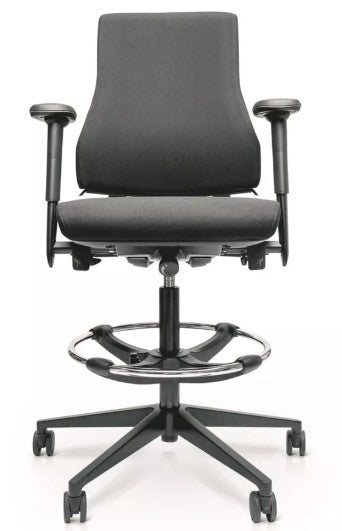 RH Axia 2.2 Black edition hoog