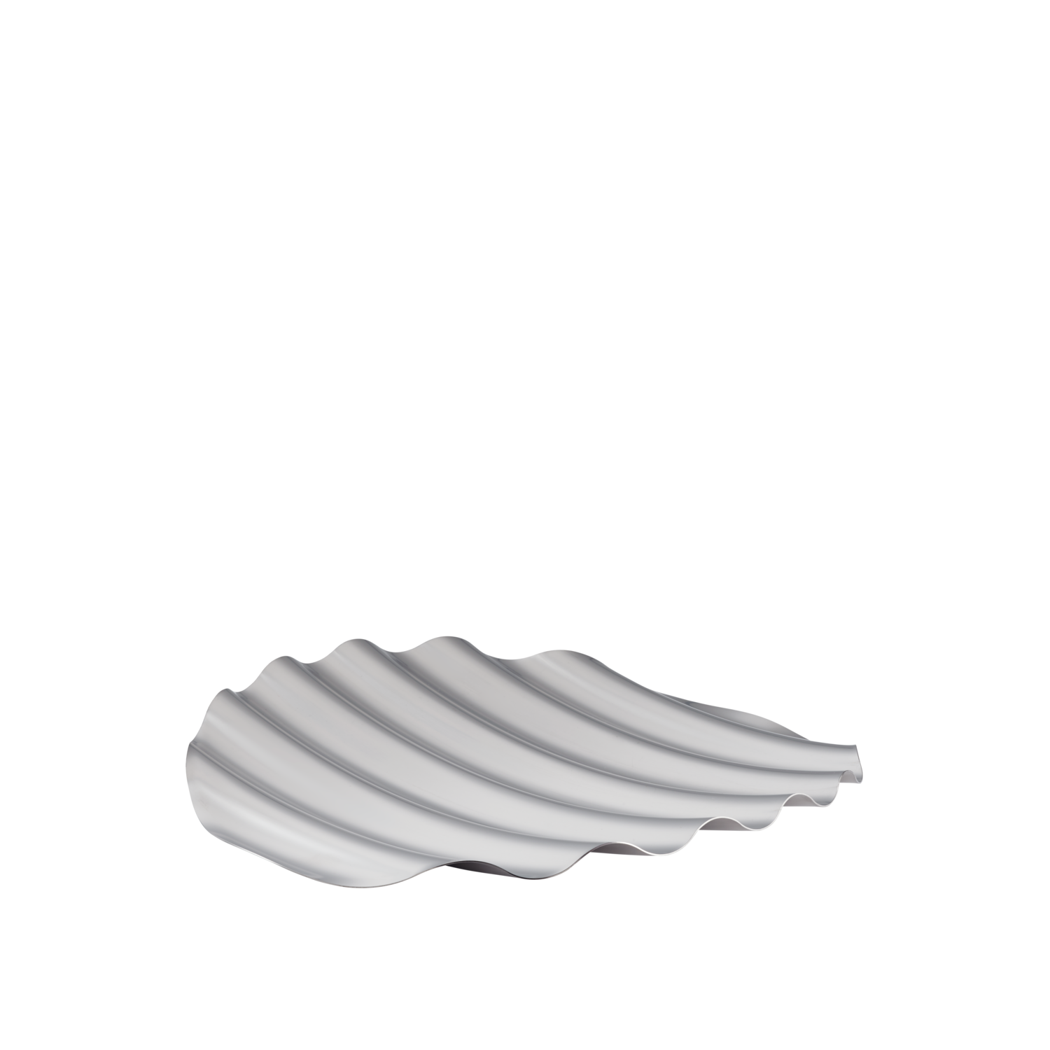Wave tray