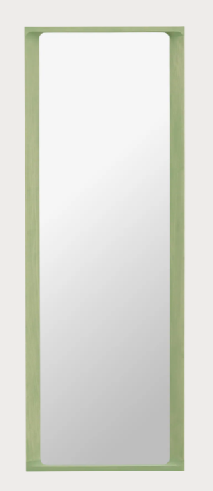 Arced Mirror 170 x 61 cm
