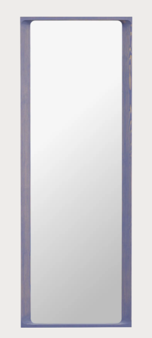 Arced Mirror 170 x 61 cm