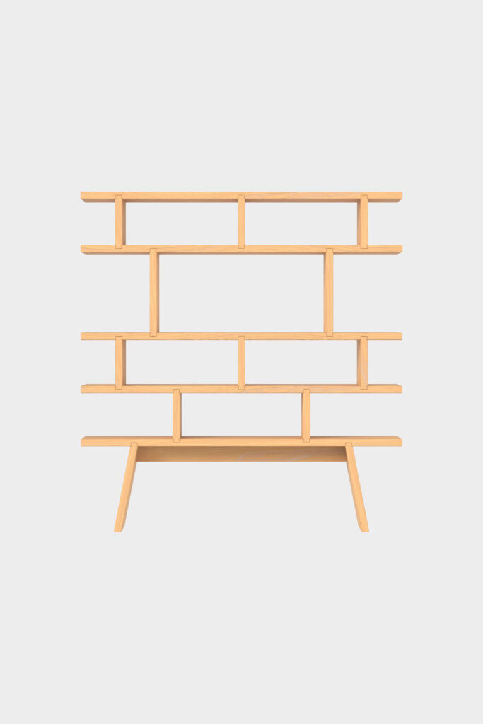 Dovetail cabinet