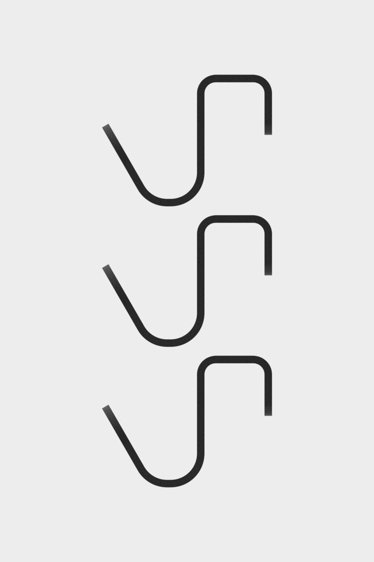 Frame single hook