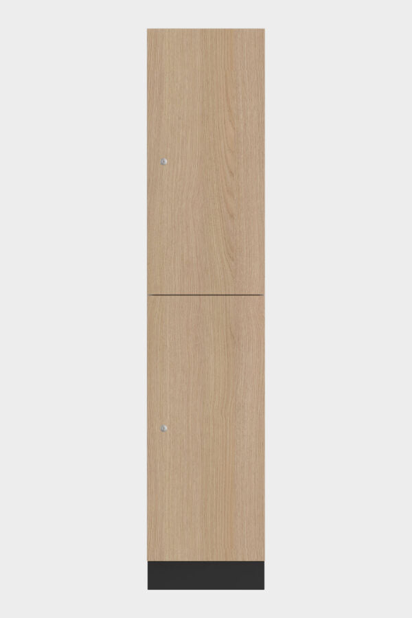 Aquarius houten goot 2 kastjes