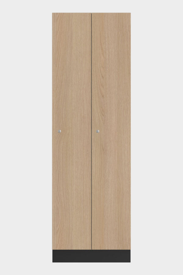 Aquarius houten goot breed 2 deuren