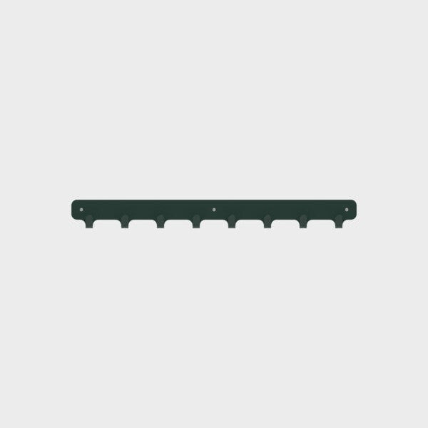 Hooks Wandkapstok
