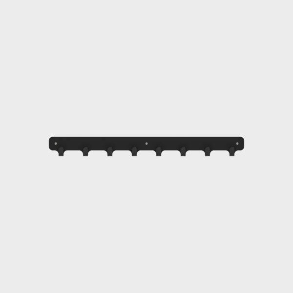 Hooks Wandkapstok
