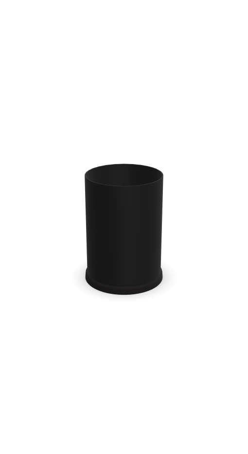 Revolved bin