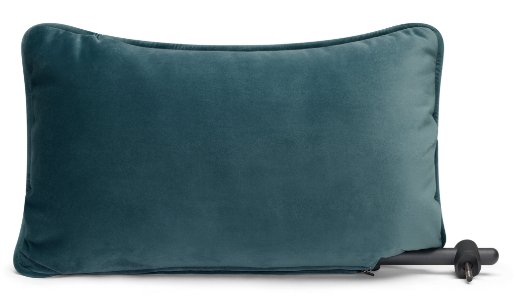 Sumo armrest velvet