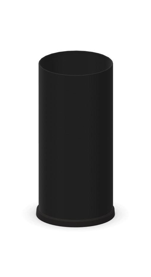 Revolved umbrella