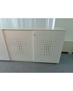 Akoestische schuifdeurkast Pami 
