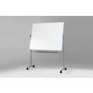 Whiteboard mobiel kantelbaar
